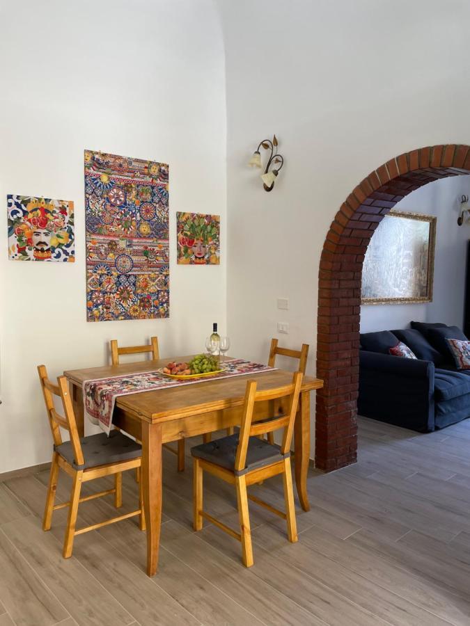Casa In Piazzetta Apartment Balestrate Exterior photo